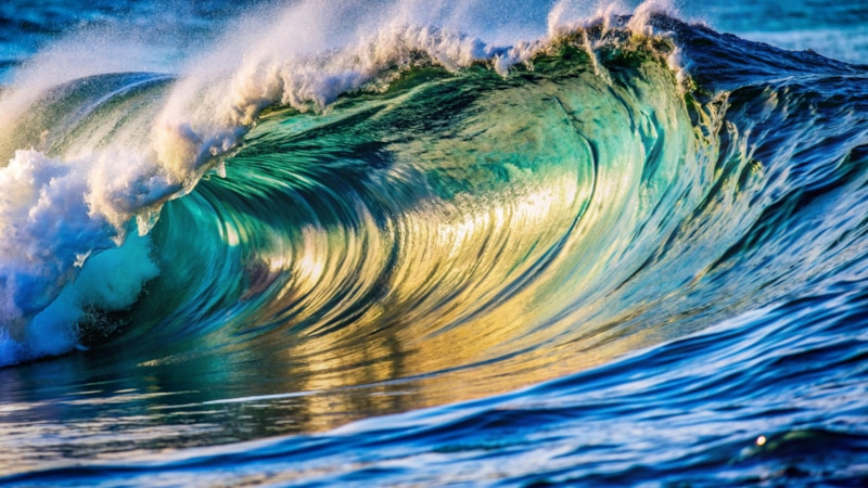 Мегацунами в Гренландии: последствия глобального потепления