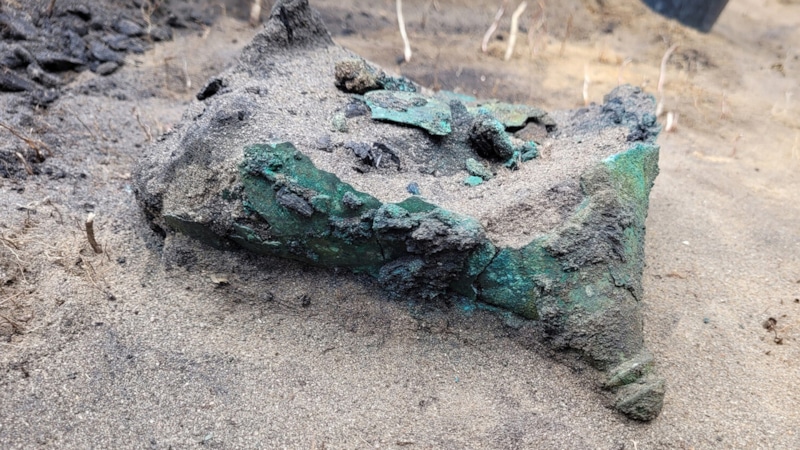 Древний шлем кельтов: сенсация археологии Древний шлем кельтов: сенсация археологии