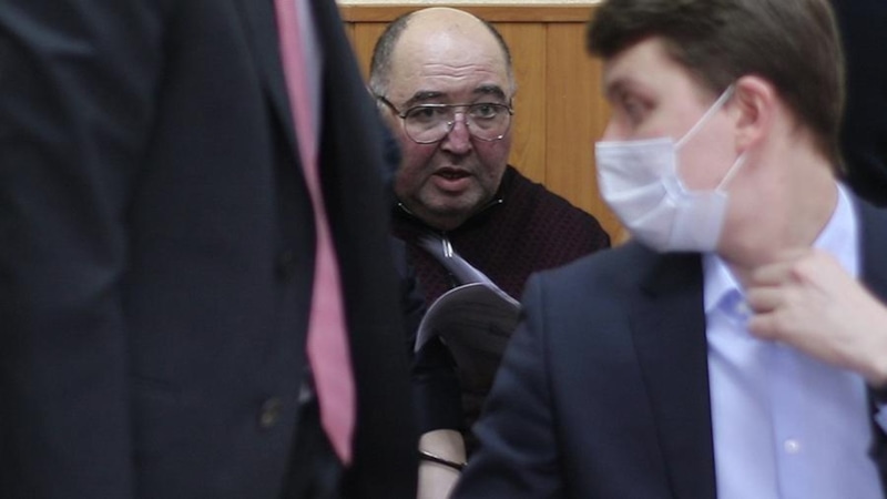 Борис Шпигель в суде Борис Шпигель в суде