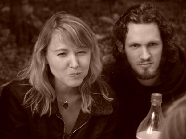 Зуля Камалова и муж Эндрю Таннер