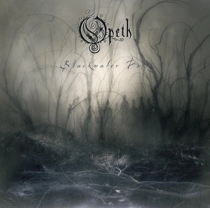 Обложка альбома Blackwater Park группы Opeth