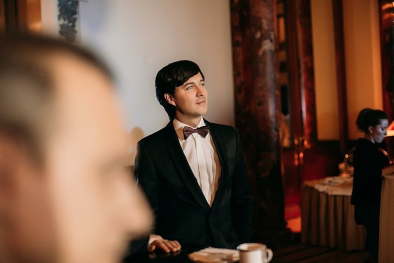 Актер «Моей прекрасной няни» Владимир Моргунов умер в 43 года