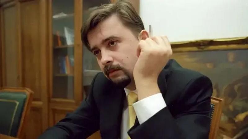 Бывший адвокат Бориса Березовского Анатолий Блинов