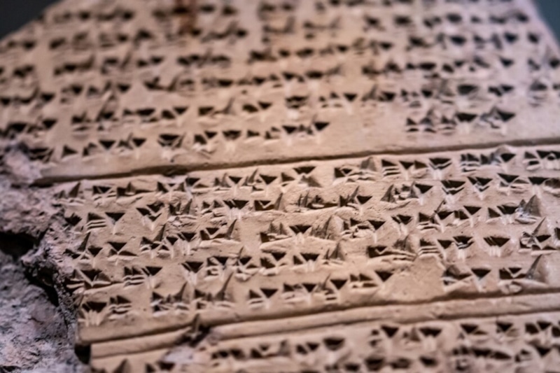 Археологические печати: 3800 лет истории Археологические печати: 3800 лет истории
