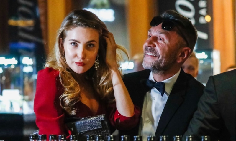 Сергей Шнуров разводится с четвертой женой