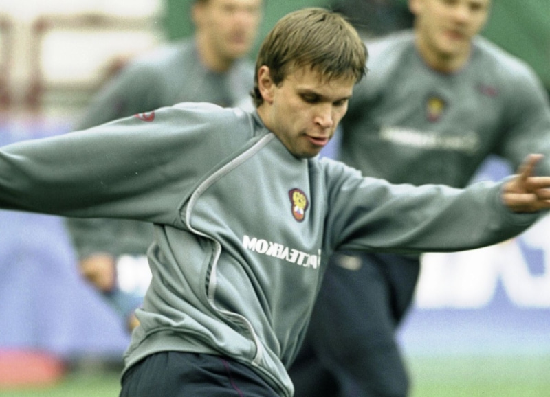 Бывший футболист сборной России Алексей Бугаев приговорен к колонии