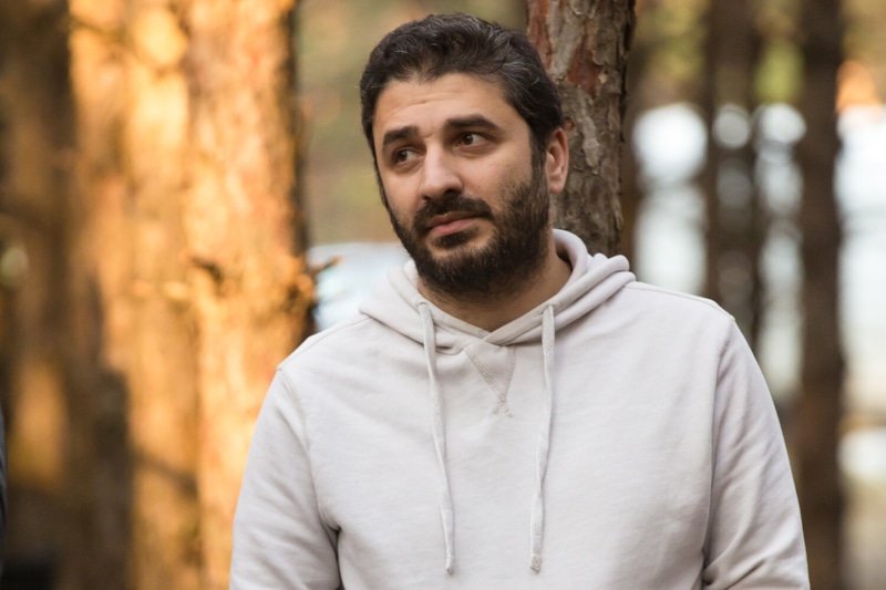 Сарик Андреасян обжалует лишение водительских прав