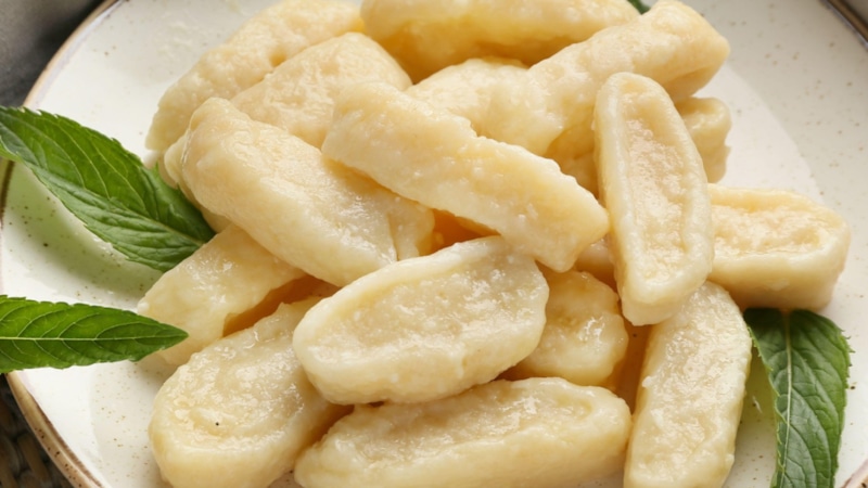 Ленивые вареники с сыром: быстро и вкусно Ленивые вареники с сыром: быстро и вкусно