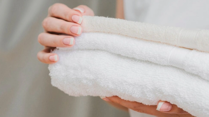 Мягкие полотенца: секреты ухода