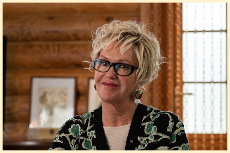 Ирина Розанова в сериале «Лютик и Анютик» Ирина Розанова в сериале «Лютик и Анютик»