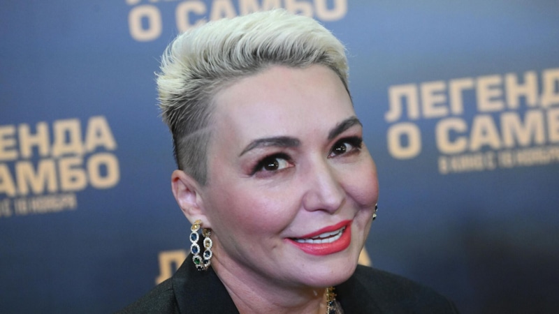Катя Лель заявила, что инопланетяне запрещают заниматься сексом Катя Лель заявила, что инопланетяне запрещают заниматься сексом