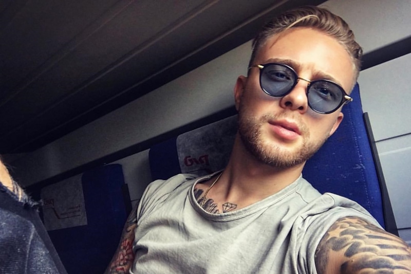 Егор Крид получил травму шеи