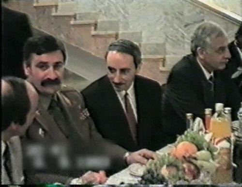 Руслан Аушев и Джохар Дудаев Руслан Аушев и Джохар Дудаев