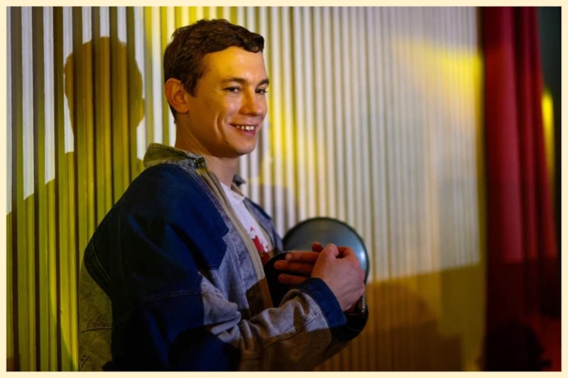 Никита Кологривый в сериале «Комбинация»