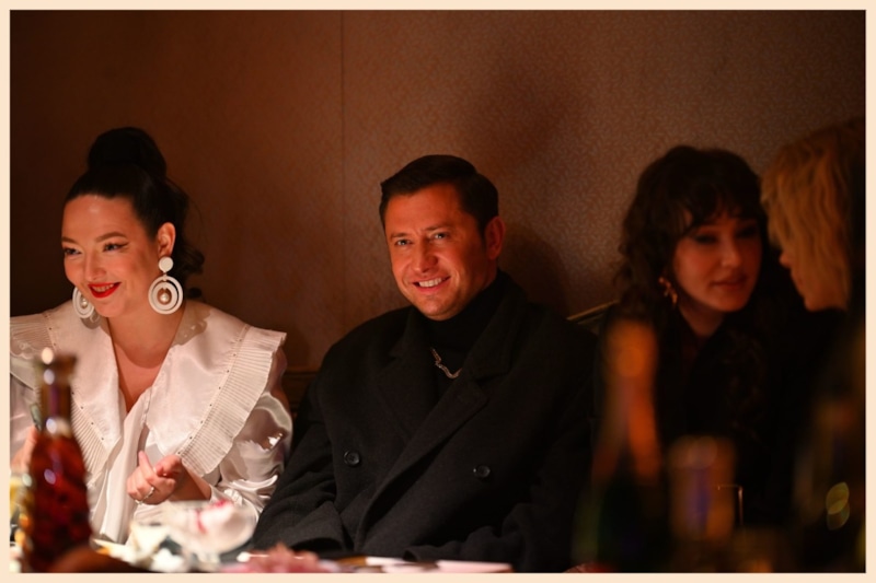 Павел Прилучный в сериале «Комбинация»