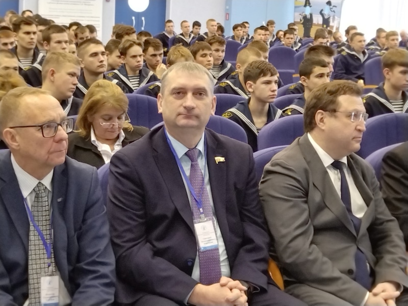 Депутат Государственной думы Григорий Шилкин