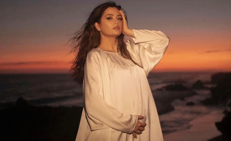 Карина Каспарянц рассекретила вторую беременность