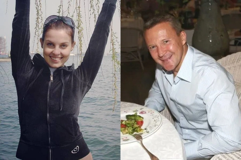 Влада Веревко и Максим Финский