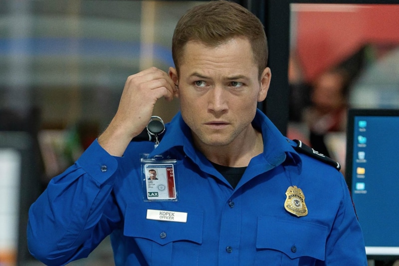 Фильм «Ручная кладь» захватил внимание пиратов