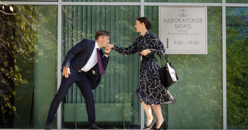 Кадр из сериала «Другой мужчина» Кадр из сериала «Другой мужчина»