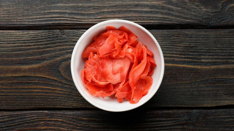 Маринованный имбирь: простой рецепт Маринованный имбирь: простой рецепт