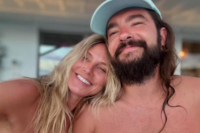 Хайди Клум осудили за непристойное поведение на публике Хайди Клум осудили за непристойное поведение на публике