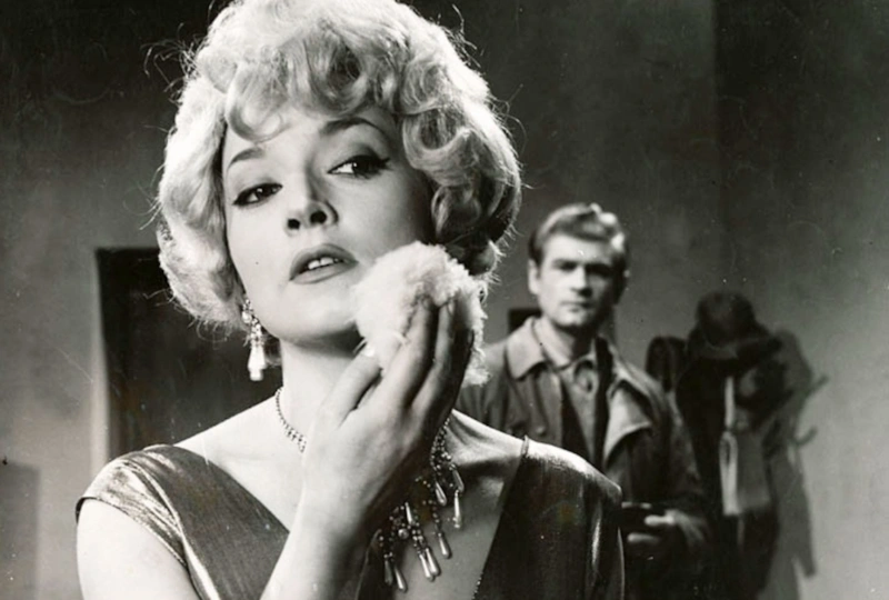 Скончалась «польская Марлен Дитрих» Барбара Рыльска