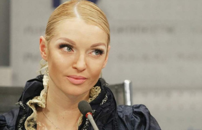 Анастасия Волочкова удивила новым проектом Анастасия Волочкова удивила новым проектом