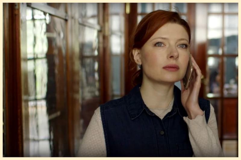 Кадр из сериала «Вопреки очевидному» Кадр из сериала «Вопреки очевидному»