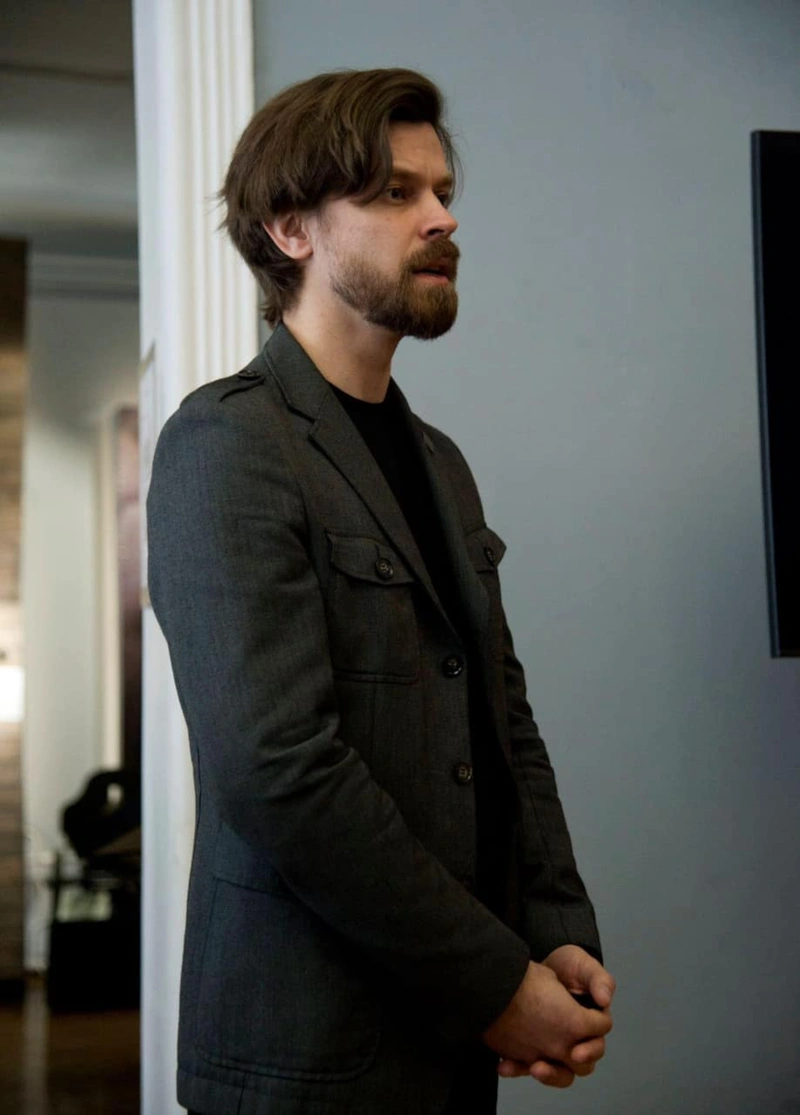 Директор Музея истории ГУЛАГа Роман Романов