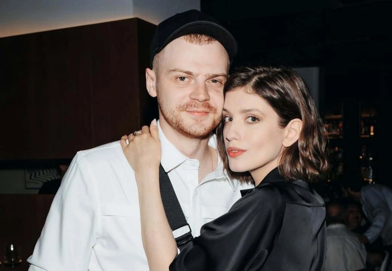 Никита Григорьев и Анна Чиповская
