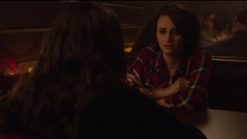 Эмили Стоуфл в сериале «Твин Пикс: Возвращение»