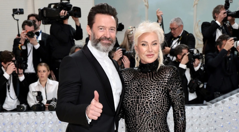 Хью Джекман не может развестись спустя год после ухода от жены к любовнице Хью Джекман не может развестись спустя год после ухода от жены к любовнице