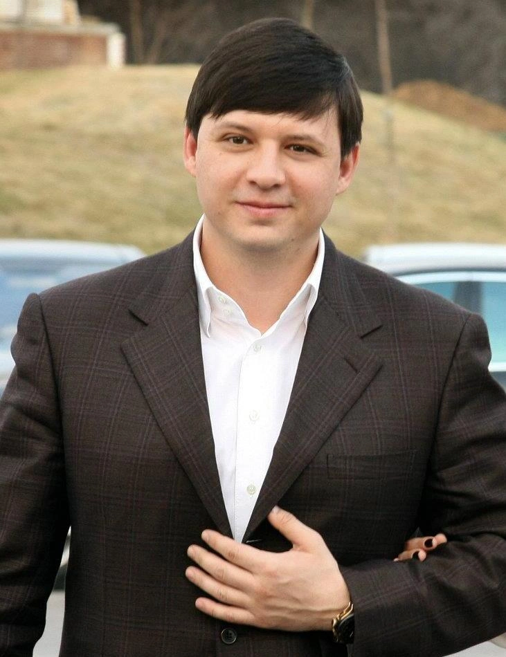 Евгений Мураев в молодости Евгений Мураев в молодости