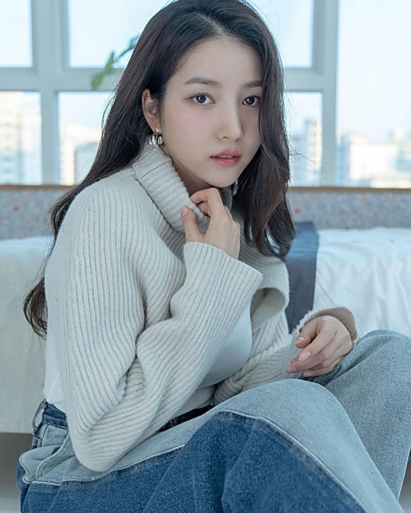 Участница GFriend Совон Участница GFriend Совон