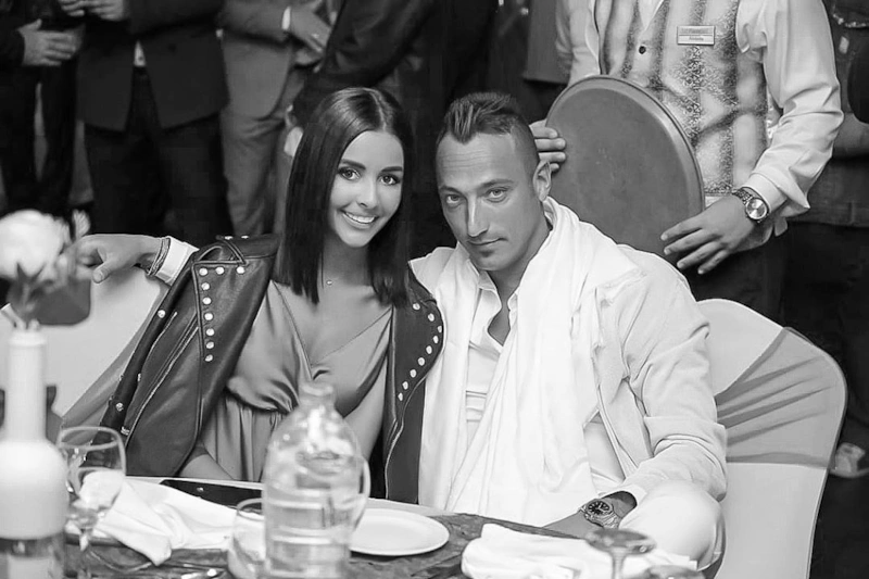 Кристина Бухынбалтэ и миллиардер