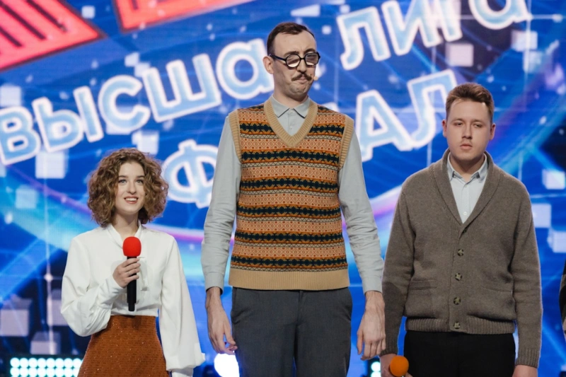 Елизавета Гончарова в команде «Сборная МАИ» Елизавета Гончарова в команде «Сборная МАИ»