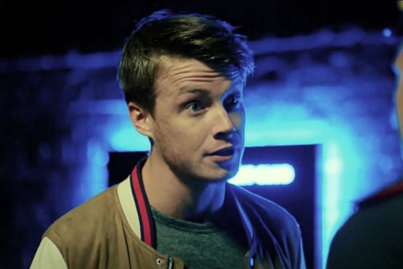 Алексей Шильников в сериале «Мажор-3» Алексей Шильников в сериале «Мажор-3»