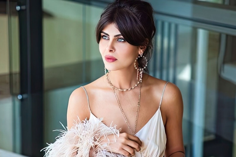 Надежда Оболенцева снова выходит замуж за миллиардера