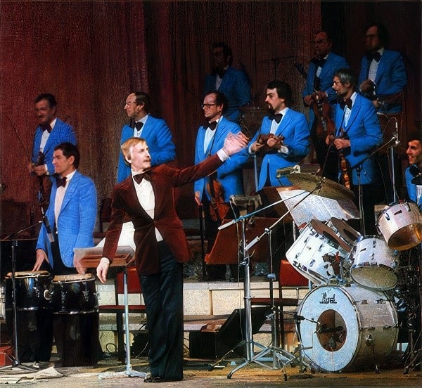 Поль Мориа и его оркестр