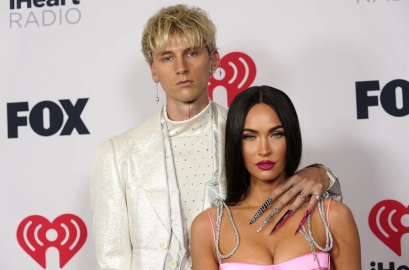 Меган Фокс решила воспитывать в одиночку ребенка от Machine Gun Kelly Меган Фокс решила воспитывать в одиночку ребенка от Machine Gun Kelly