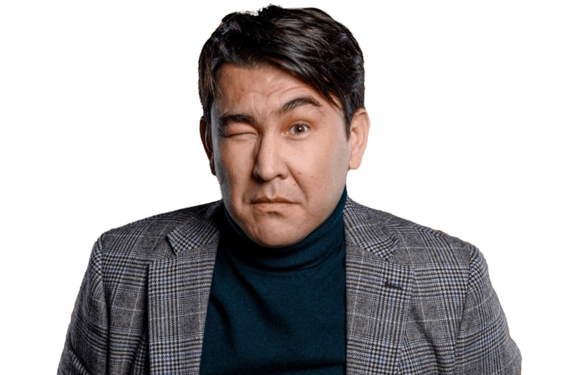 Азамат Мусагалиев рассказал о борьбе со смертью