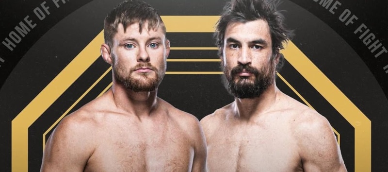 Брайс Митчелл и Крон Грейси 