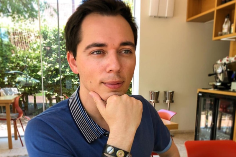 Сын Олега Газманова попал на операционный стол