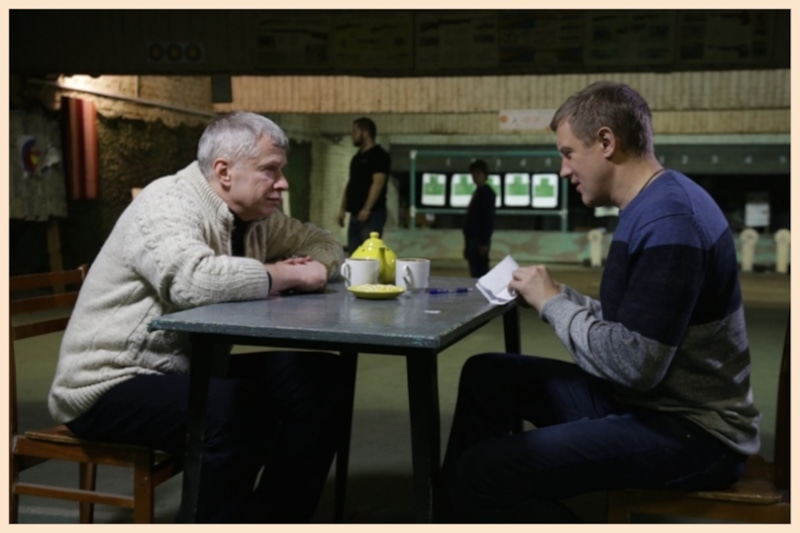 Кадр из сериала «Украденная свадьба» Кадр из сериала «Украденная свадьба»