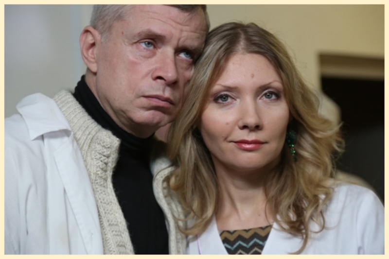 Кадр из сериала «Украденная свадьба» Кадр из сериала «Украденная свадьба»