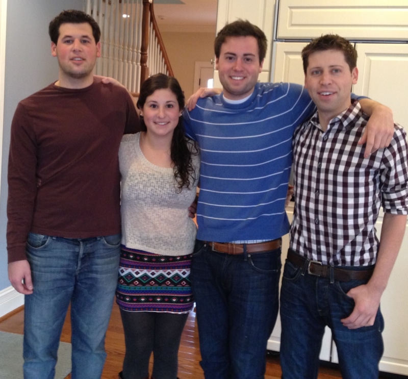 Энн Альтман — сестра главы OpenAI Сэма Альтмана