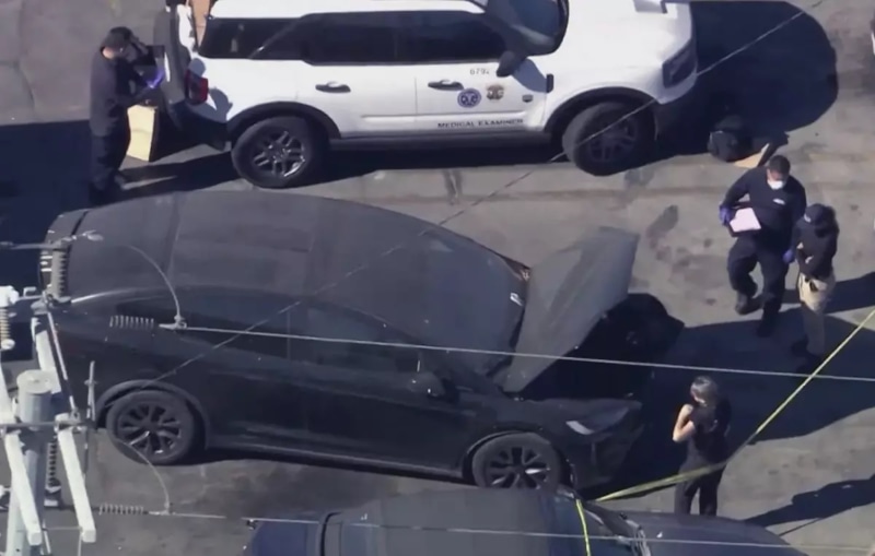 Тело Селесты Ривас было обнаружено в машине рэпера d4vd 