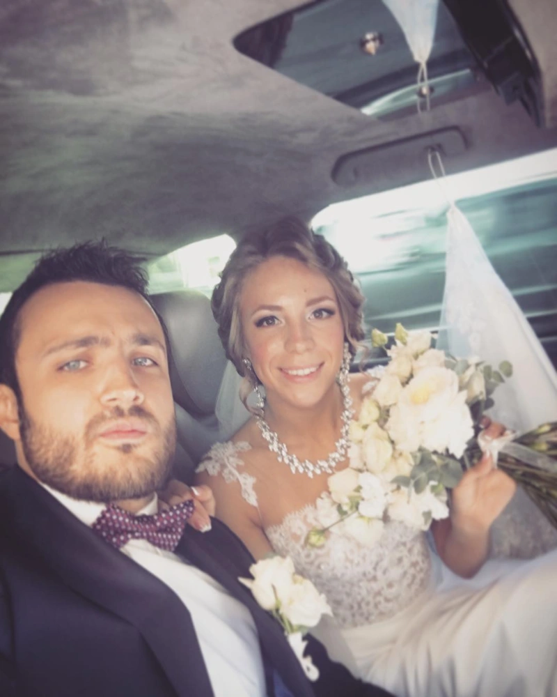 Дмитрий Варшавский с бывшей женой