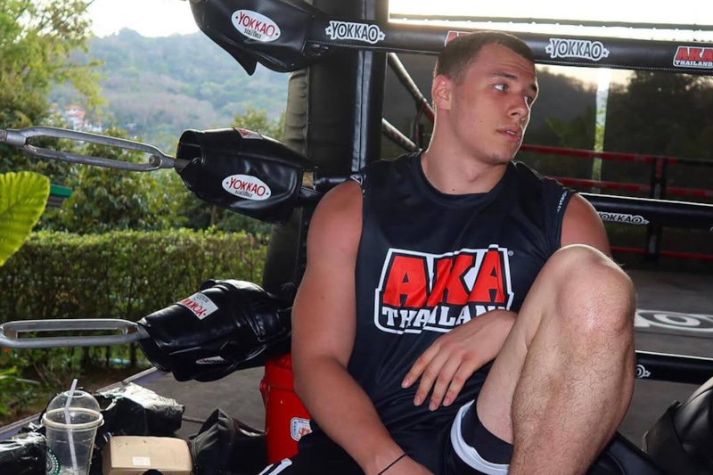 Рэпер Макан оказался на грани федерального розыска